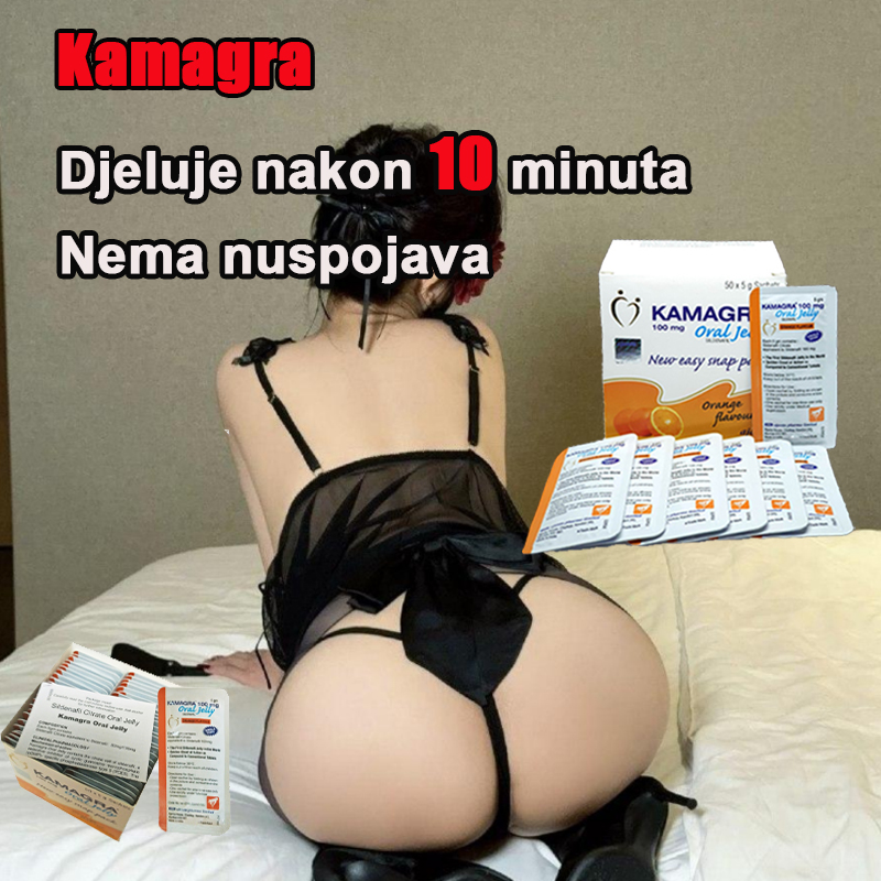 5 kutija  [100 mg × 250 vrećica] s promocijom 'kupite 3 i dobijete 2 besplatno', postignite brzu erekciju u 10 minuta.